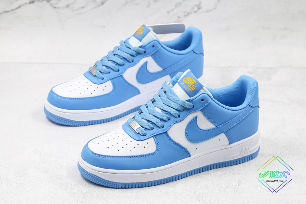 Nike Air Force 1 Low UNC Gold