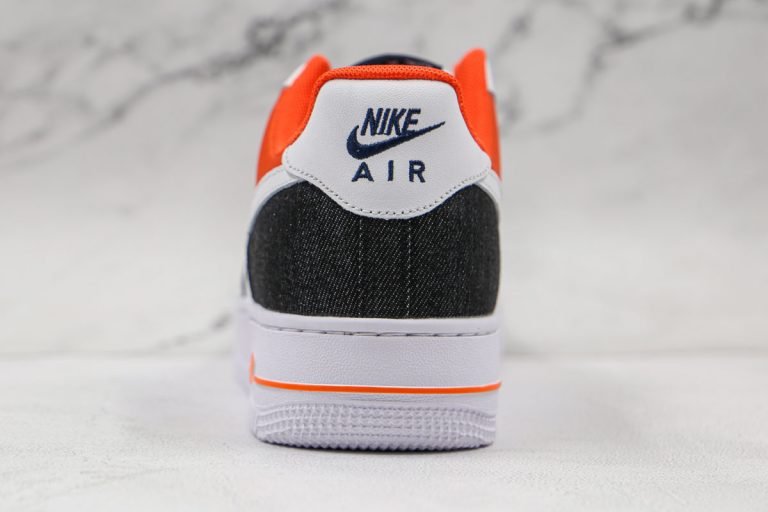 nike air force 1 usa denim