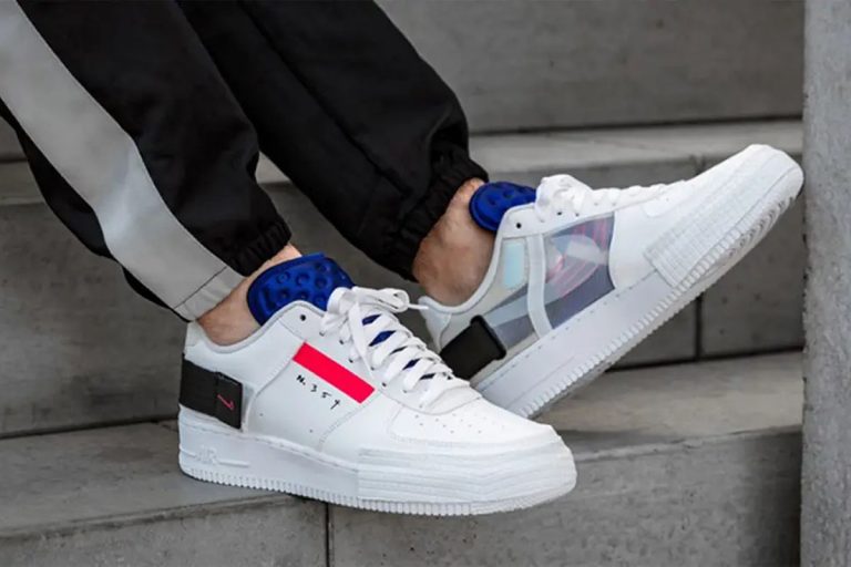 nike air force 1 usa denim