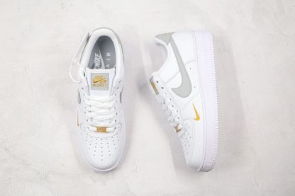 Nike Air Force 1 Mini-Swooshes tongue