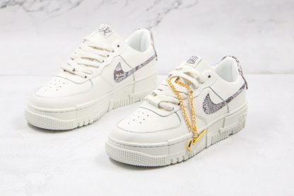 Nike Air Force 1 Pixel Snakeskin sneaker