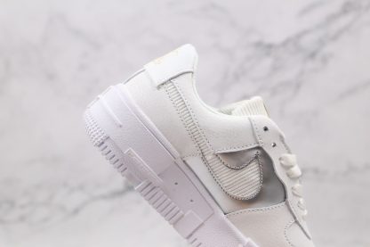 Nike Air Force 1 Pixel Summit White sneaker