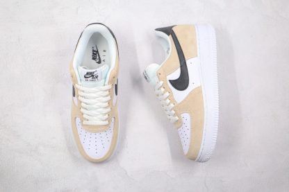 Nike Air Force one AF1 Desert Sand inner