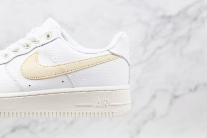 Sportswear AF1 Low Summit White Solar Flare swoosh