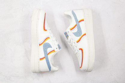 new Air Force 1 Low With Heart Love