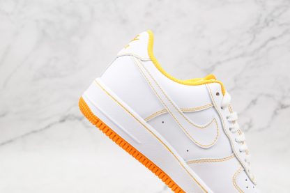 shop Air Force 1 07 White Laser Orange