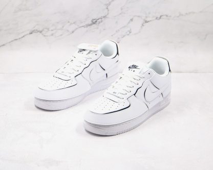 shop Nike Air Force 1 1 White DIY Customizable