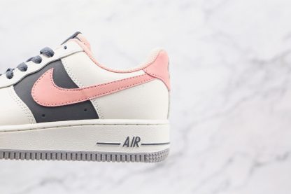 shop Nike Air Force 1 AF1 Beige Rust Pink