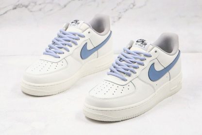 shop Nike Air Force 1 AF1 White Blue