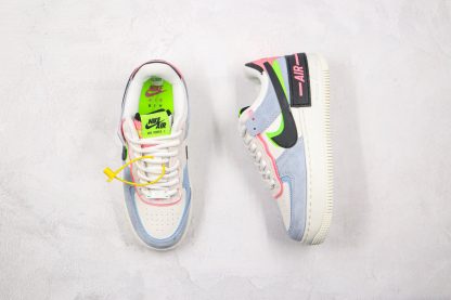 where to buy Air Force 1 Shadow Sunset Pulse