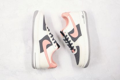 where to buy Nike Air Force 1 AF1 Beige Rust Pink