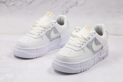 where to buy Nike Air Force 1 Pixel Summit White