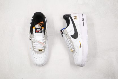 Air Force 1 Ken Griffey Jr Sr tongue look