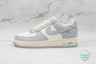 Air Force 1 Low Grey White CT1989 104