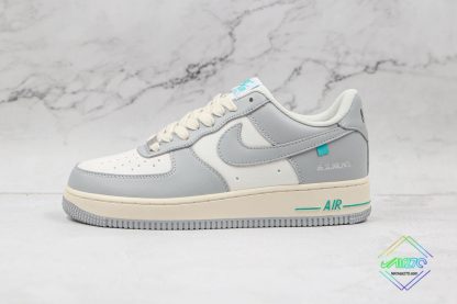 Air Force 1 Low Grey White CT1989 104
