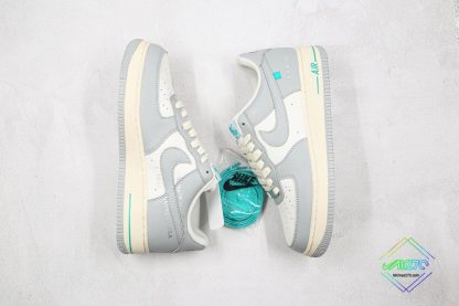 Air Force 1 Low Grey White CT1989 104 Panling
