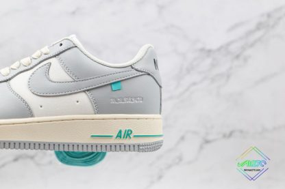Air Force 1 Low Grey White CT1989 104 green