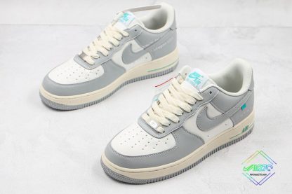 Air Force 1 Low Grey White CT1989 104 sneaker