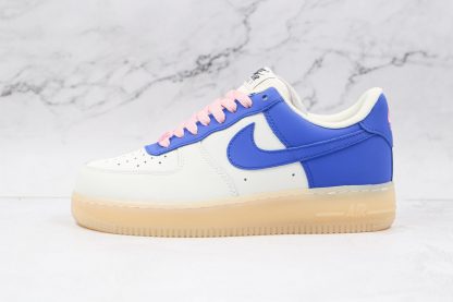 Air Force 1 Low White Royal Blue