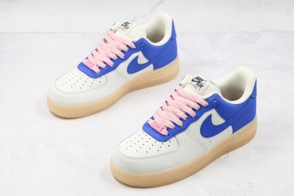 Air Force 1 Low White Royal Blue sneaker