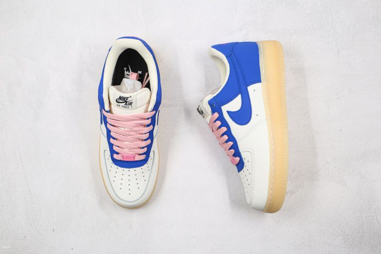 royal blue air force 1 low