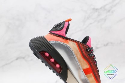 Air Max 2090 SE 3M Pack hindfoot