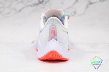 Air Zoom Pegasus 37 Tie-Dye heel