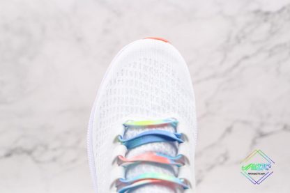 Air Zoom Pegasus 37 Tie-Dye vamp