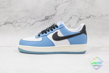 Nike Air Force 1 Low Color-Blocking White UNC