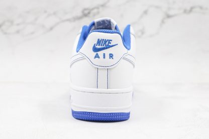 Nike Air Force 1 Low Game Royal heel