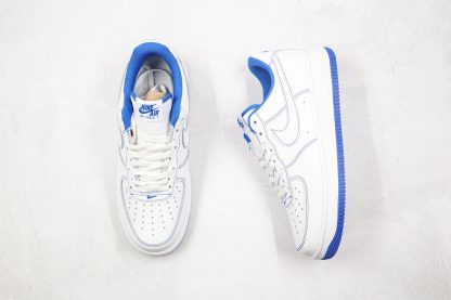 Nike Air Force 1 Low Game Royal tongue