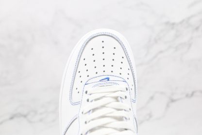 Nike Air Force 1 Low Game Royal vamp