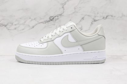 Nike Air Force 1 Low White And Sail