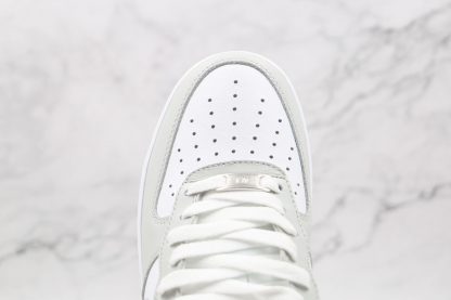Nike Air Force 1 Low White And Sail vamp