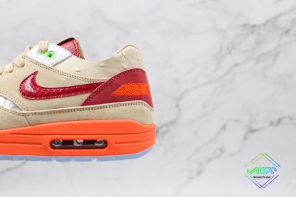 Nike Air Max 1 NL SP Clot Kiss of Death 2021 close look