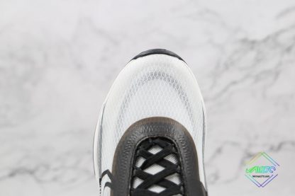 Nike Air Max 2090 White Grey toebox
