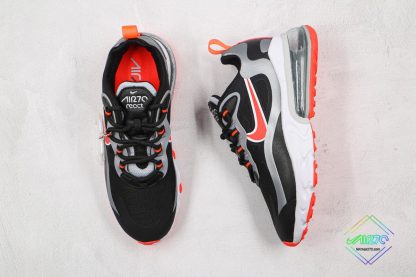 Nike Air Max 270 React Bred overall