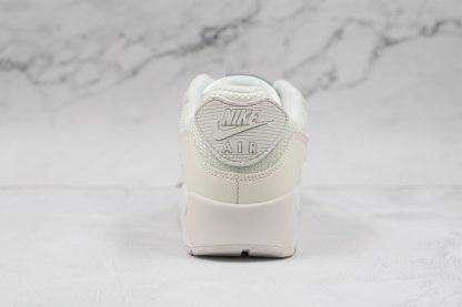 Nike Air Max 90 NRG 30th Anniversary Triple Sail back