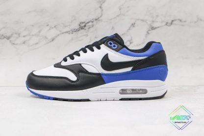 Nike Air Max Black Blue White