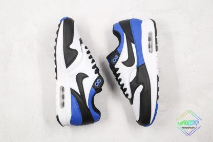 Nike Air Max Black Blue White shoes