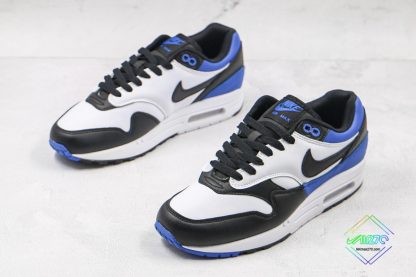 Nike Air Max Black Blue White sneaker