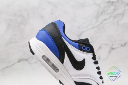 Nike Air Max Black Blue White swoosh