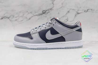 Nike Dunk Low College Navy Grey