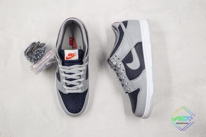 Nike Dunk Low College Navy Grey for sale