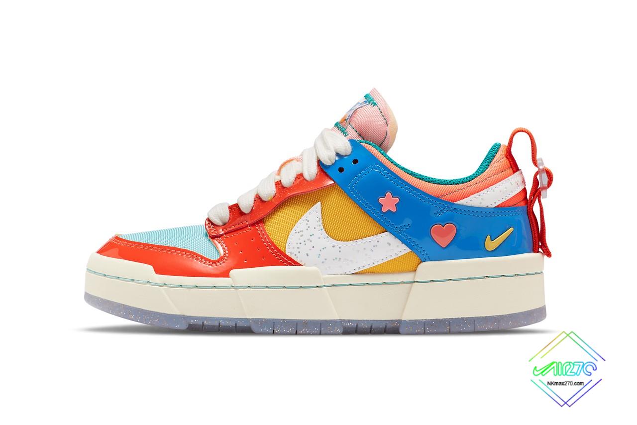 Nike Dunk Low Disrupt Kid at Heart