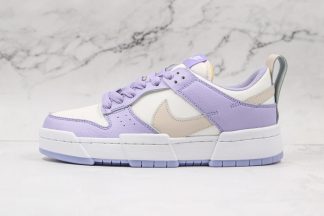 Nike Dunk Low Disrupt Summit White Ghost