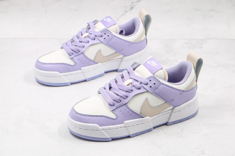 nike dunk disrupt summit white ghost