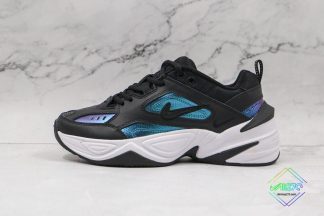 Nike M2K Tekno ESS Essential Black Blue