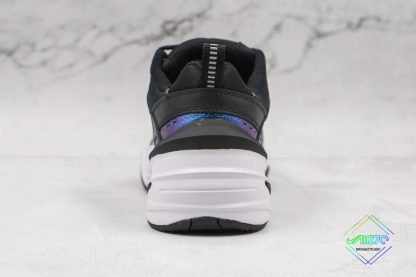 Nike M2K Tekno ESS Essential Black Blue back