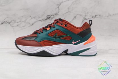 Nike M2K Tekno Rainforest Brown Black